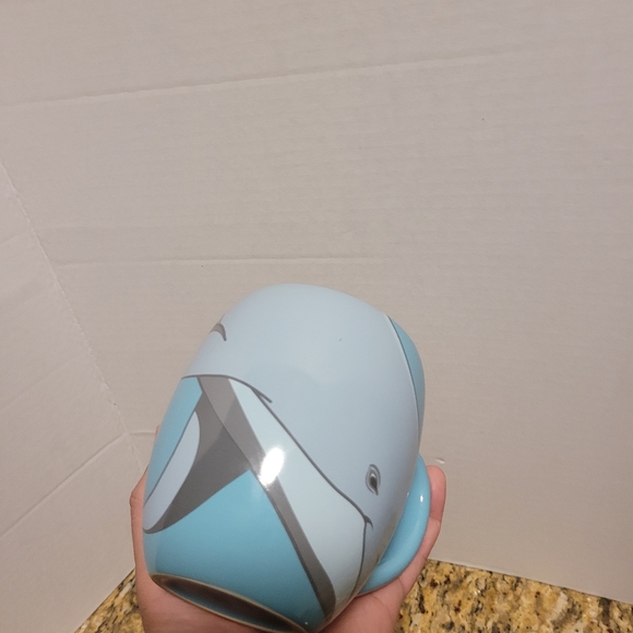 Sea World "Dolphin" coffee mug - Picture 10 of 10